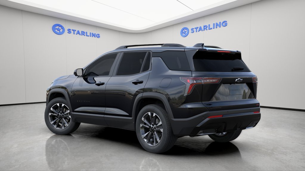 New 2027 Chevrolet Equinox RS w/ Safety and Technology Package FWD image 2