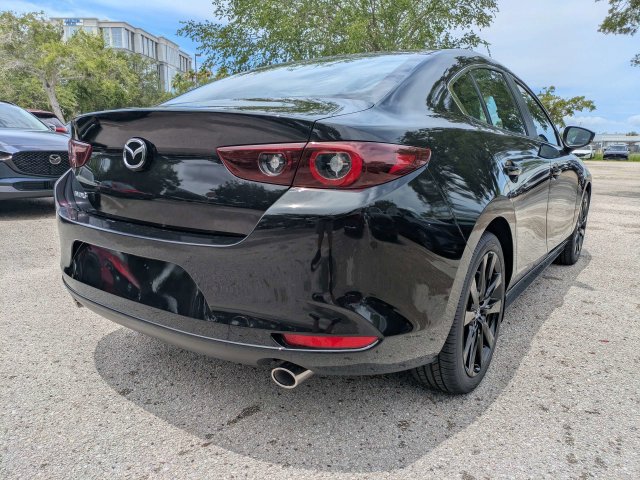 New 2026 MAZDA MAZDA3 s Sport FWD image 3