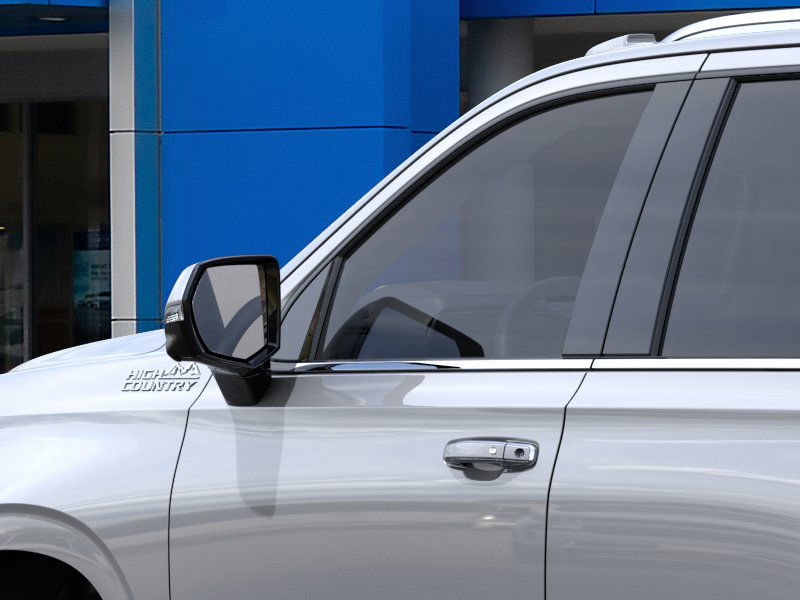 New 2026 Chevrolet Tahoe High Country w/ Sun And Tow Package image 12