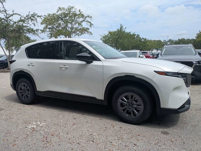 New 2026 MAZDA CX-5 Select