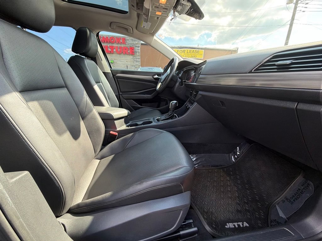 Used 2020 Volkswagen Jetta SEL FWD image 27