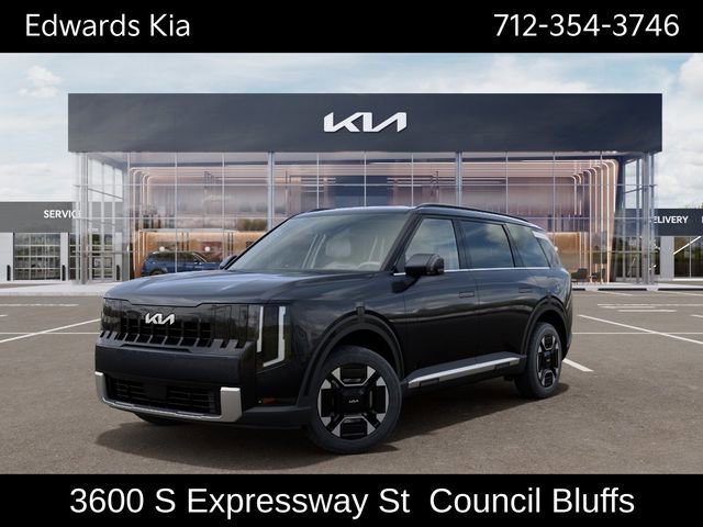 New 2027 Kia Telluride X-Line EX