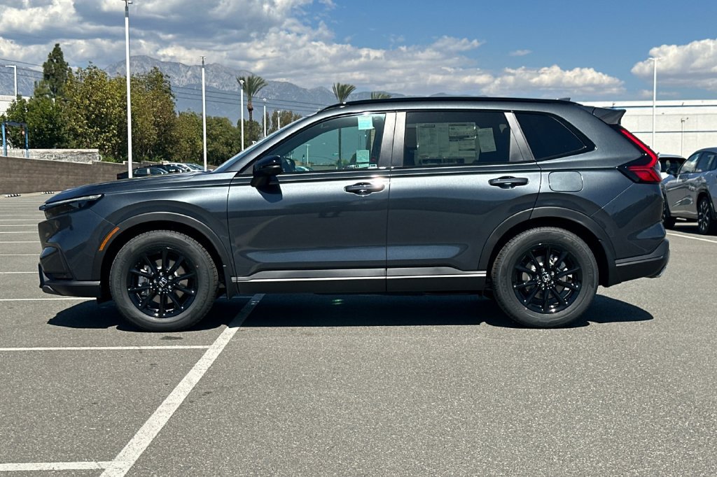 New 2027 Honda CR-V Sport-L image 7