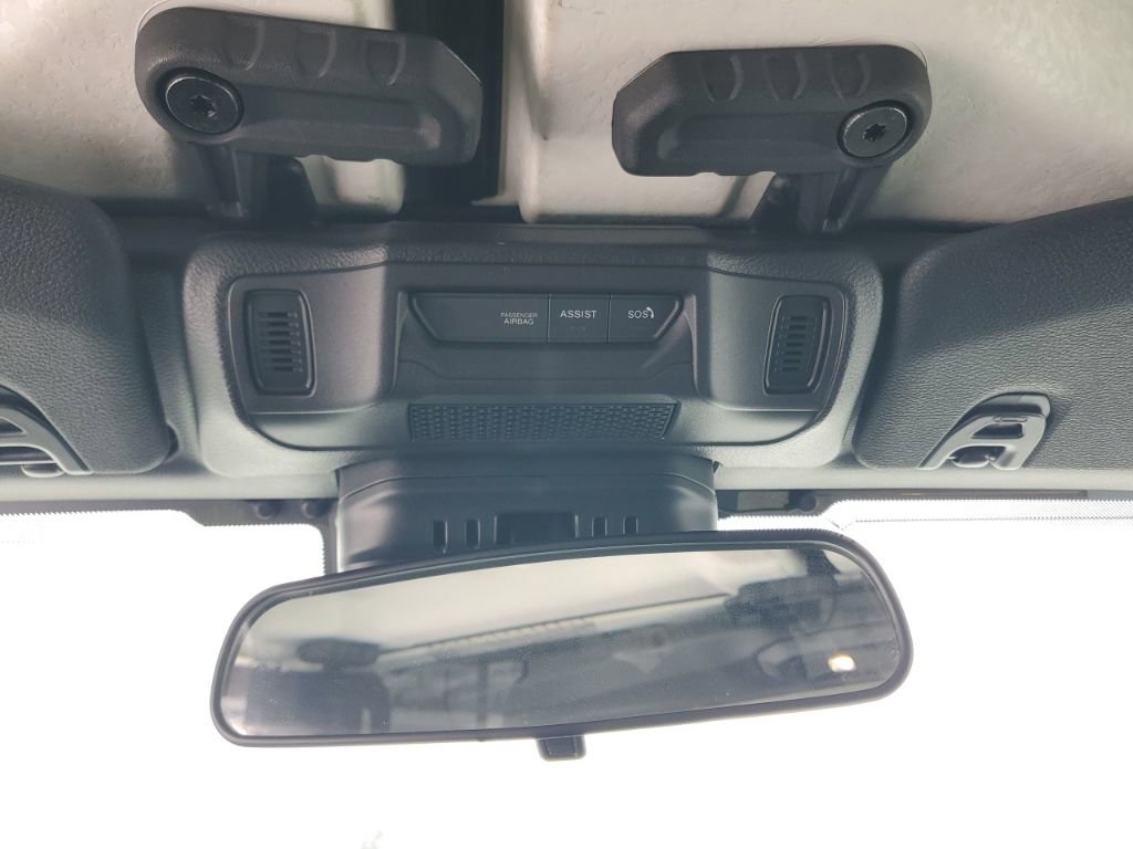 Used 2025 Jeep Wrangler Unlimited Sahara w/ Safety Group image 23