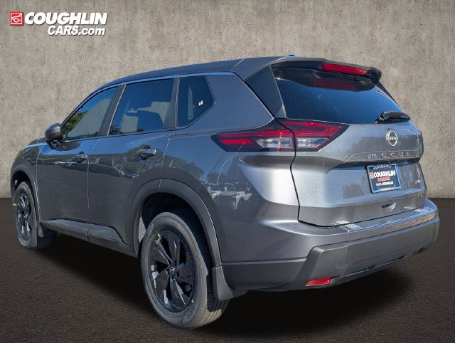 New 2027 Nissan Rogue SV w/ Cold Weather Package AWD/4WD image 5