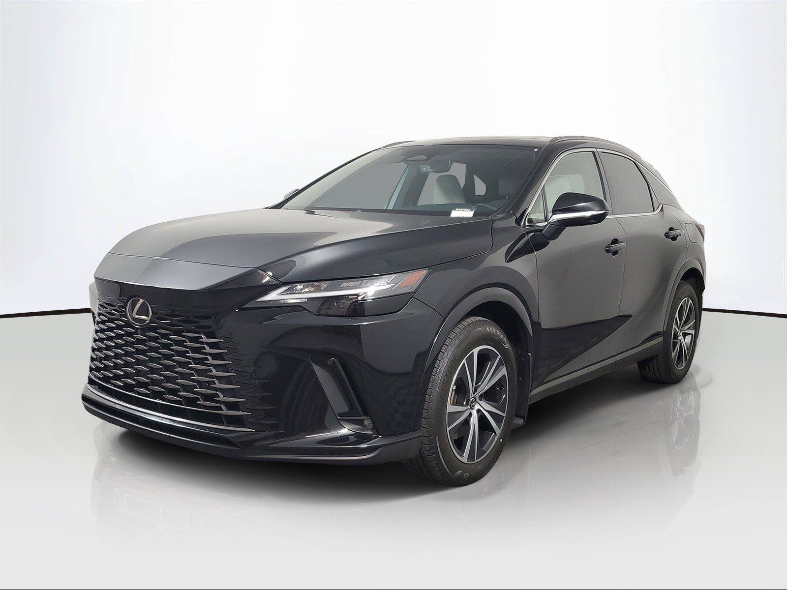 Used 2023 Lexus RX 350 Premium w/ Cold Area Package FWD image 3