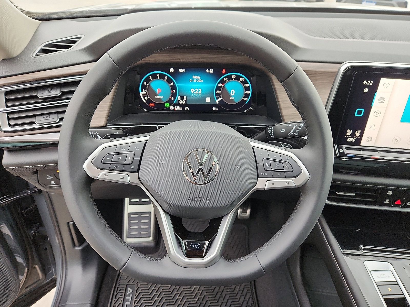 New 2026 Volkswagen Atlas SEL Premium R-Line image 16