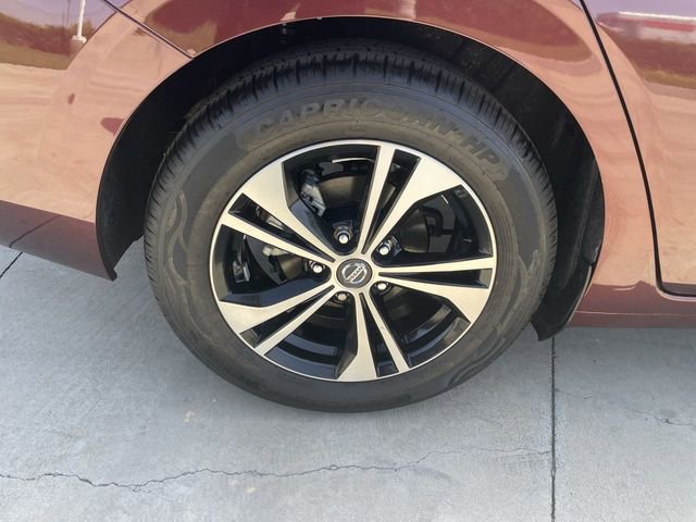 Used 2023 Nissan Sentra SV FWD image 31