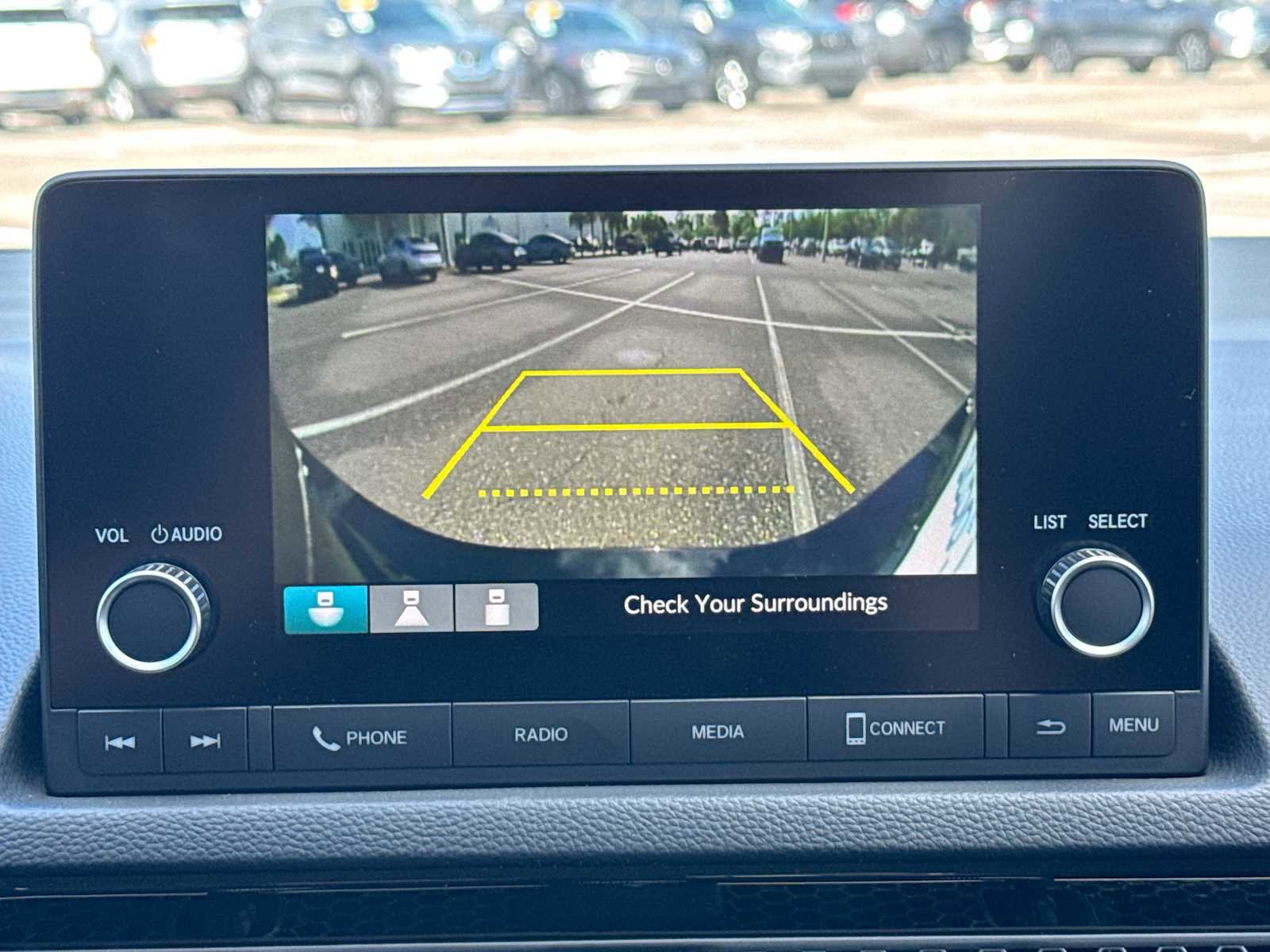 New 2026 Honda Civic LX image 22