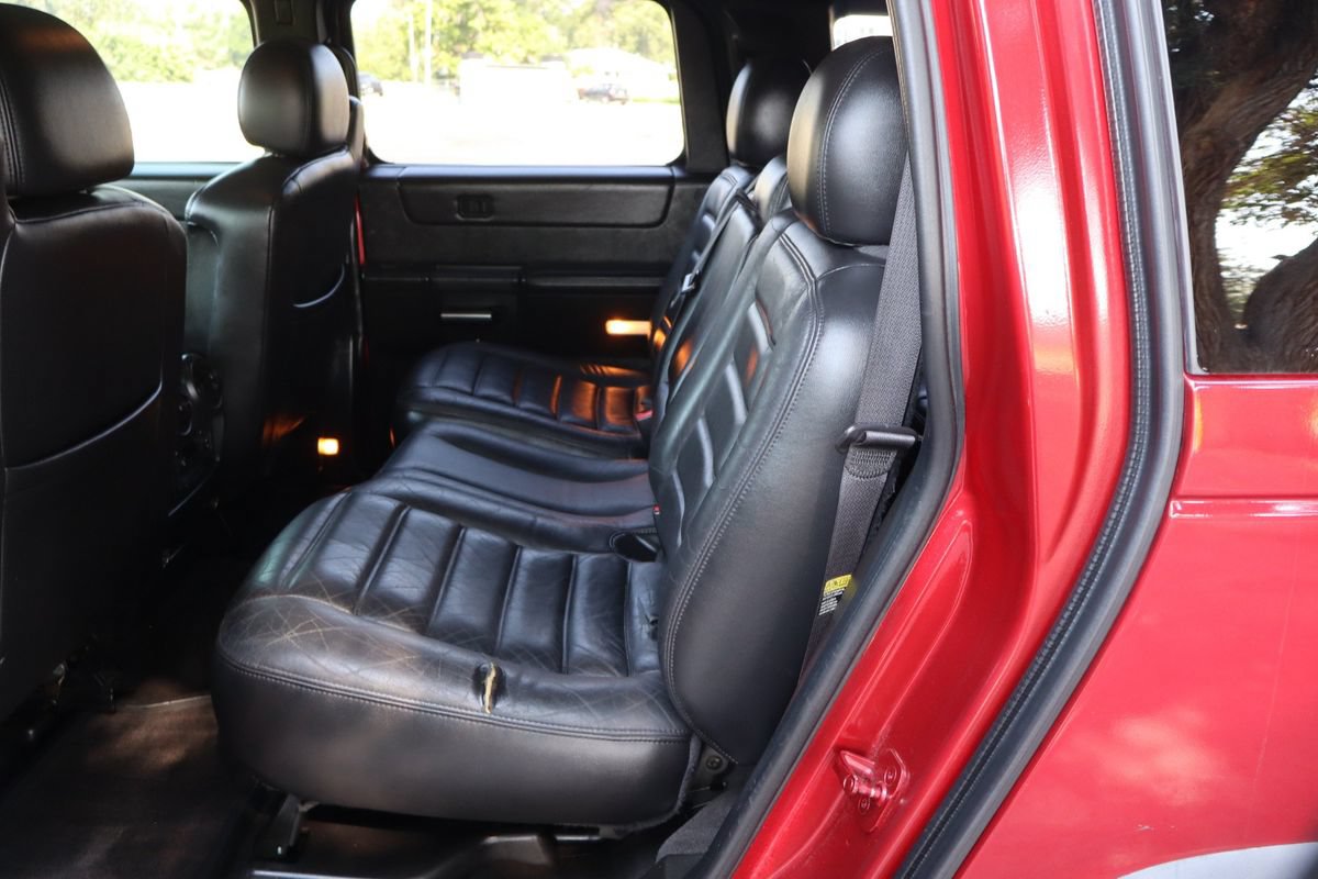 Used 2006 HUMMER H2 AWD/4WD image 20
