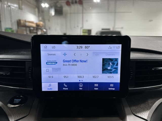 Used 2023 Ford Explorer Timberline w/ Timberline Technology Package AWD/4WD image 16