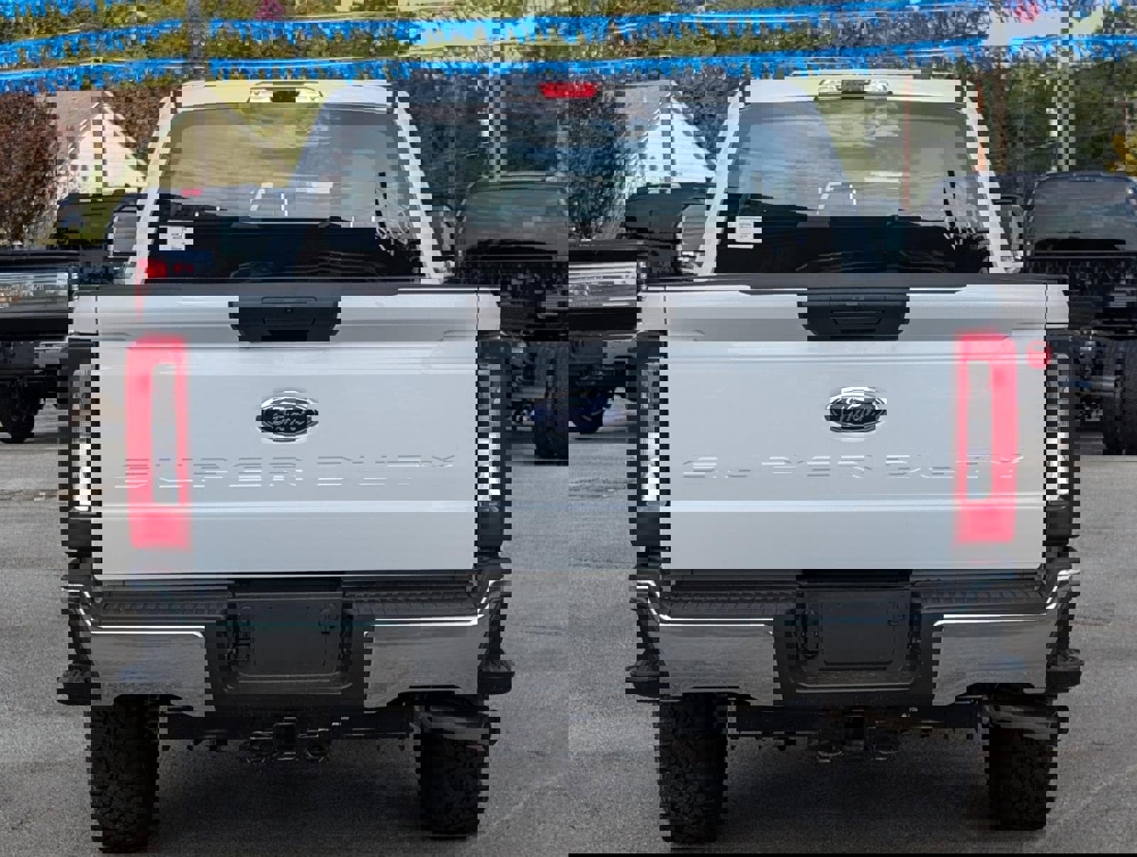 New 2026 Ford F250 XL w/ XL Off-Road Package image 4