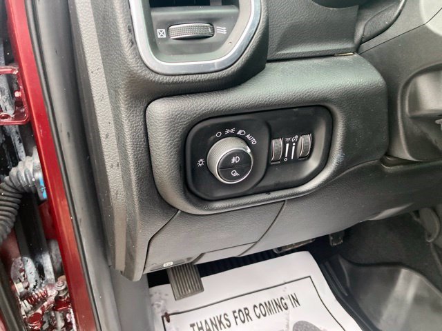 Certified 2019 RAM 2500 Laramie AWD/4WD image 16