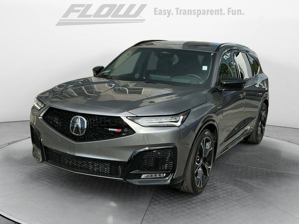 New 2026 Acura MDX Type S image 3