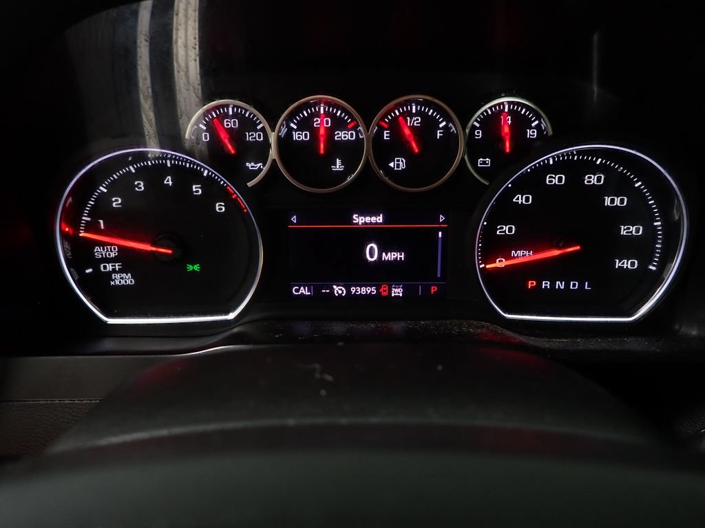 Used 2019 Chevrolet Silverado 1500 RST AWD/4WD image 27