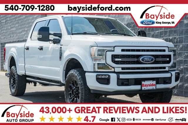 Used 2022 Ford F250 Lariat w/ Tremor Off-Road Package