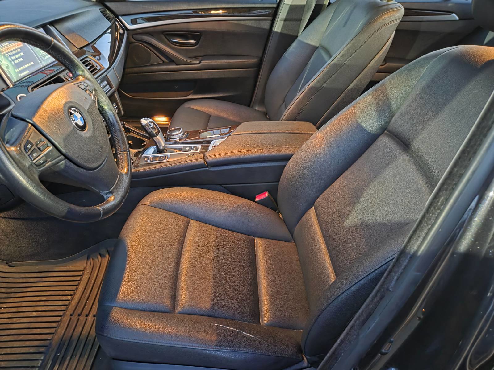 Used 2014 BMW 528i Sedan image 9