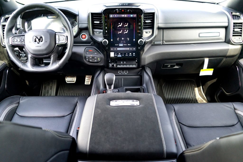 New 2026 RAM 1500 RHO AWD/4WD image 22
