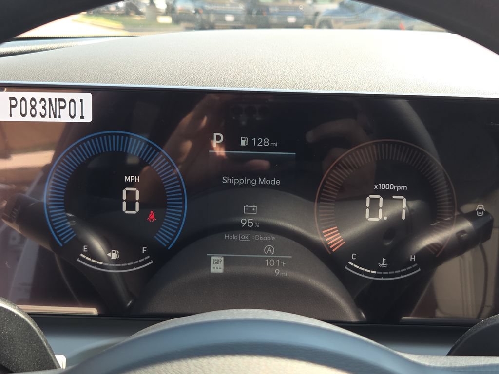 Used 2026 Hyundai Tucson SEL FWD image 25