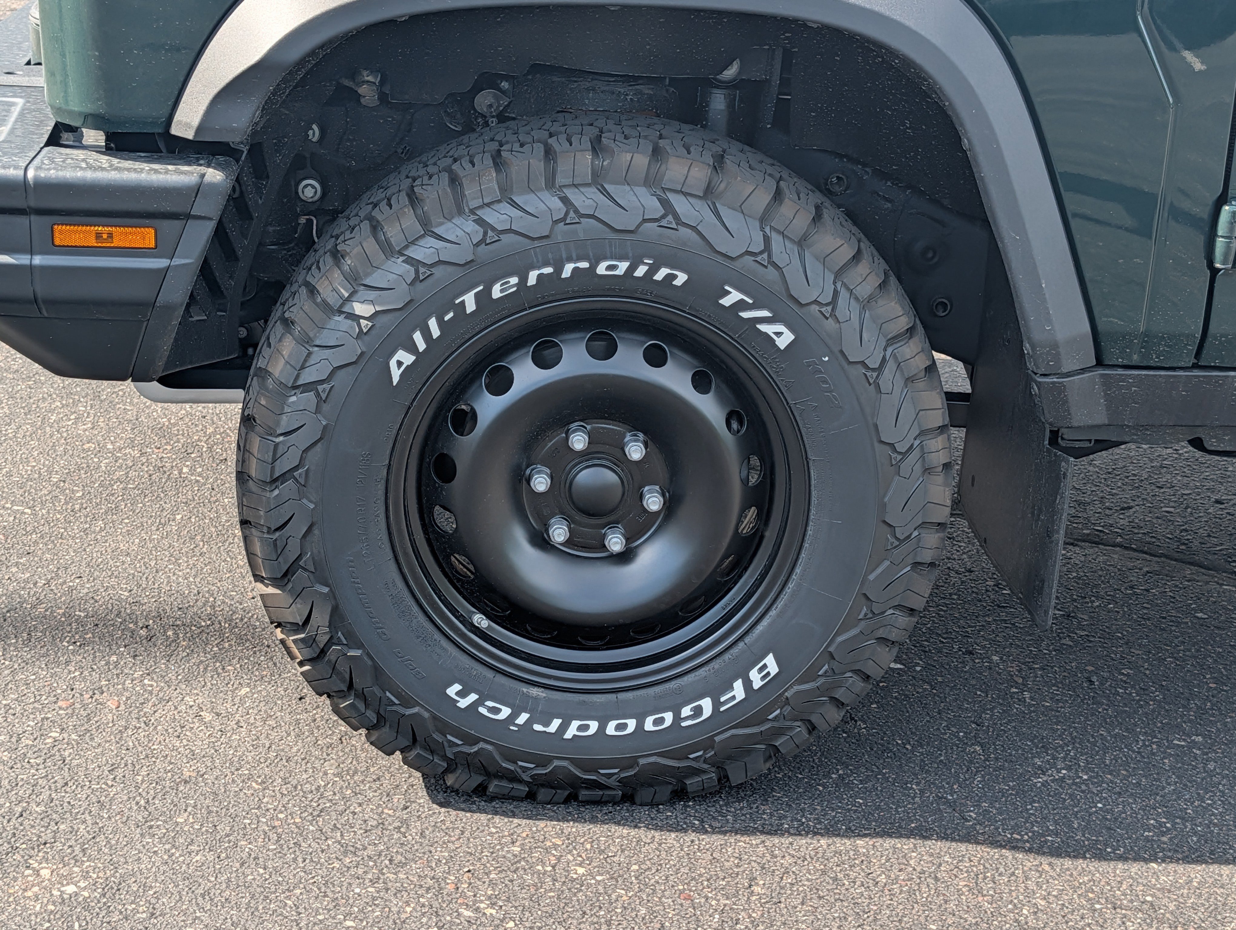 New 2026 INEOS Grenadier AWD/4WD image 15