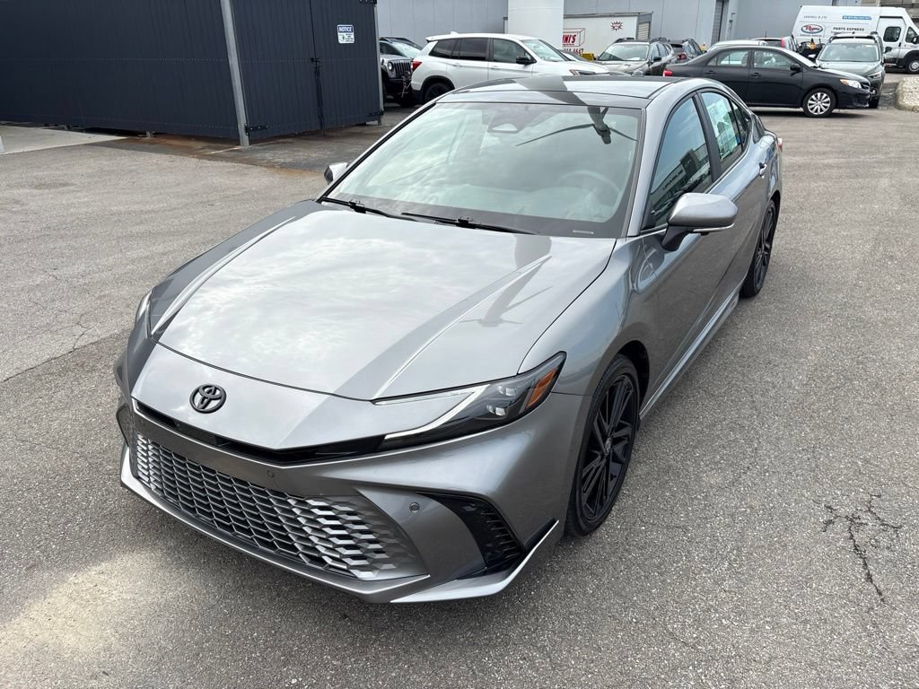 Used 2025 Toyota Camry XSE w/ Premium Plus Package FWD image 6