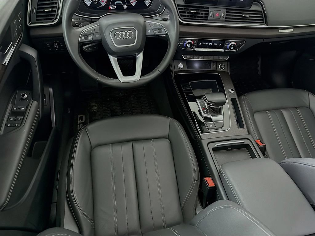 Used 2022 Audi Q5 2.0T Premium Plus w/ Premium Plus Package image 27