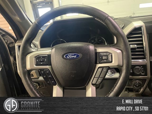 Used 2017 Ford F150 Lariat w/ Equipment Group 502A Luxury image 26