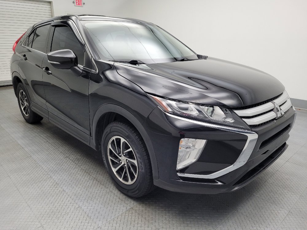 Used 2020 Mitsubishi Eclipse Cross ES AWD/4WD image 13