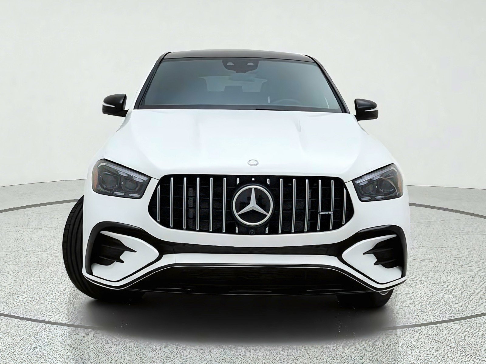 New 2026 Mercedes-Benz GLE 53 AMG 4MATIC Coupe image 3
