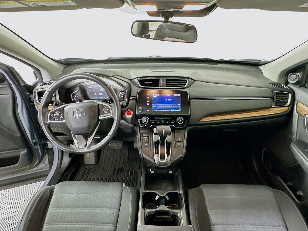 Certified 2020 Honda CR-V EX image 3