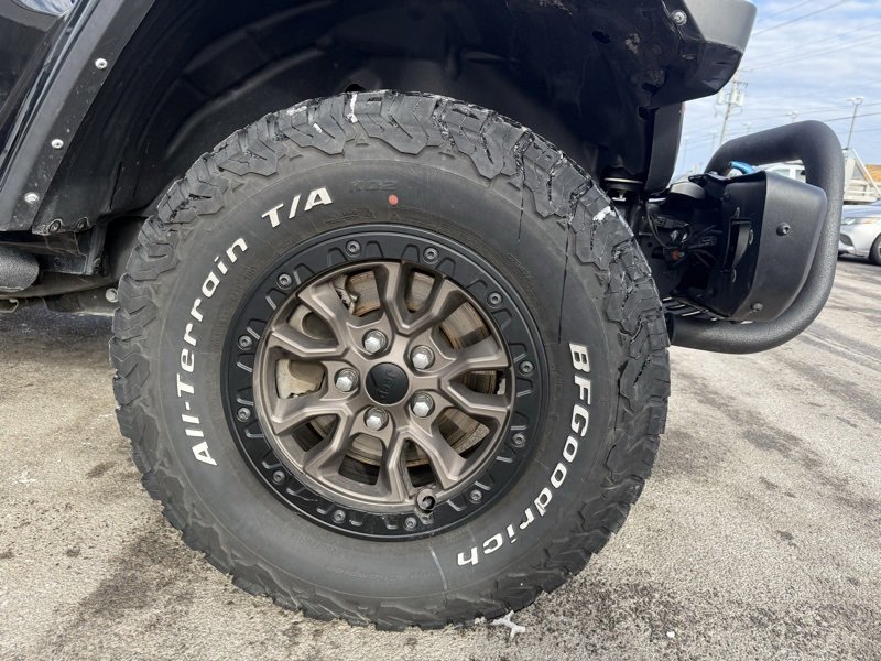 Used 2021 Jeep Wrangler Unlimited Rubicon image 4