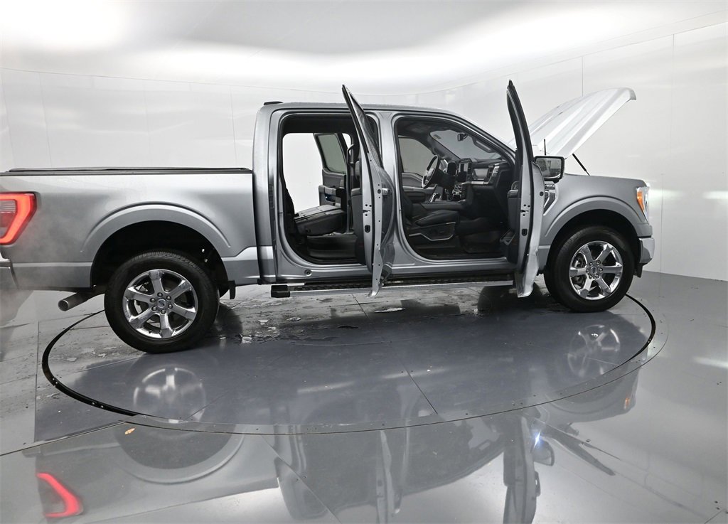 Used 2023 Ford F150 Lariat w/ Max Trailer Tow Package image 57