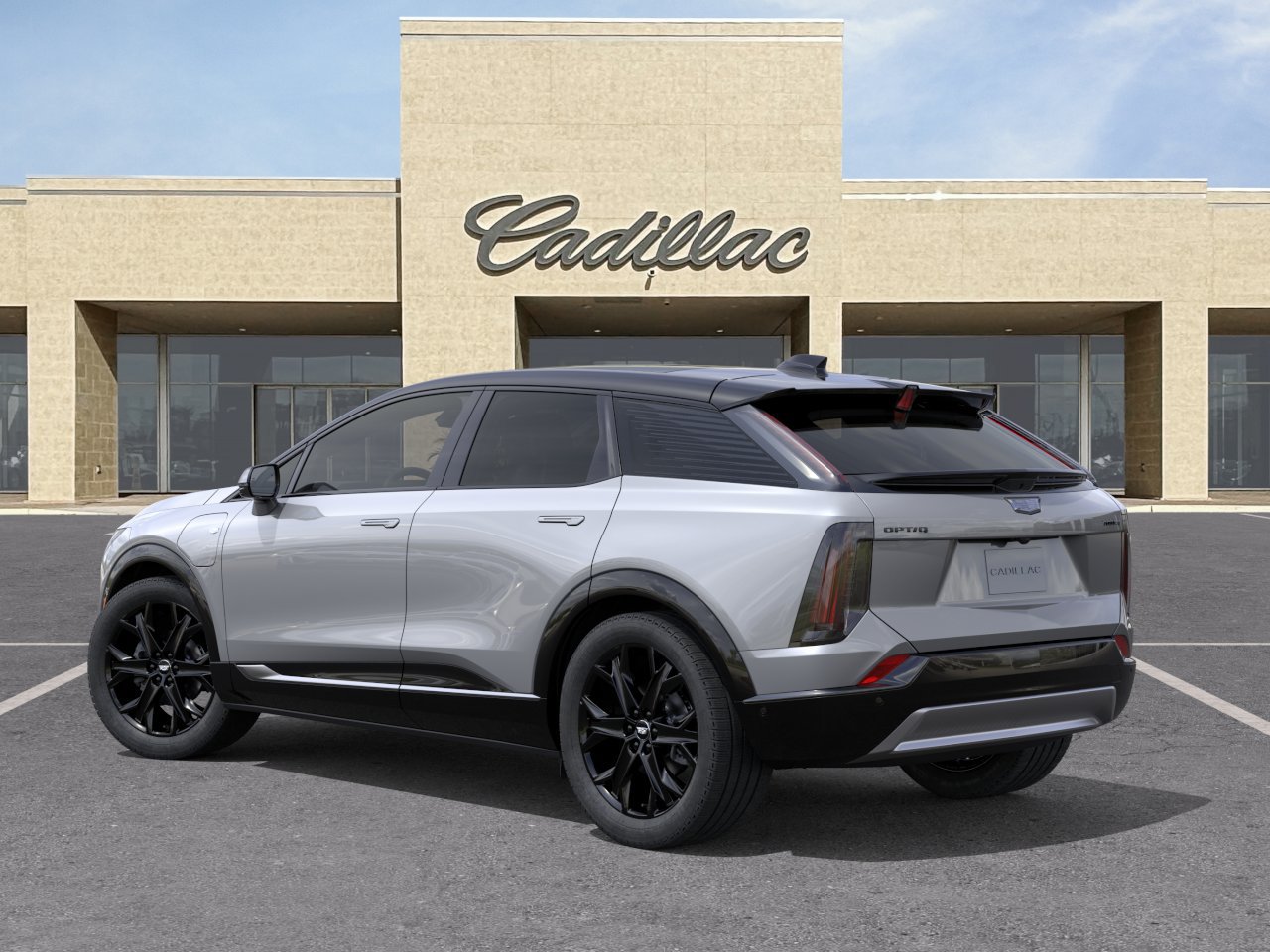 New 2027 Cadillac Optiq Premium Sport AWD/4WD image 3