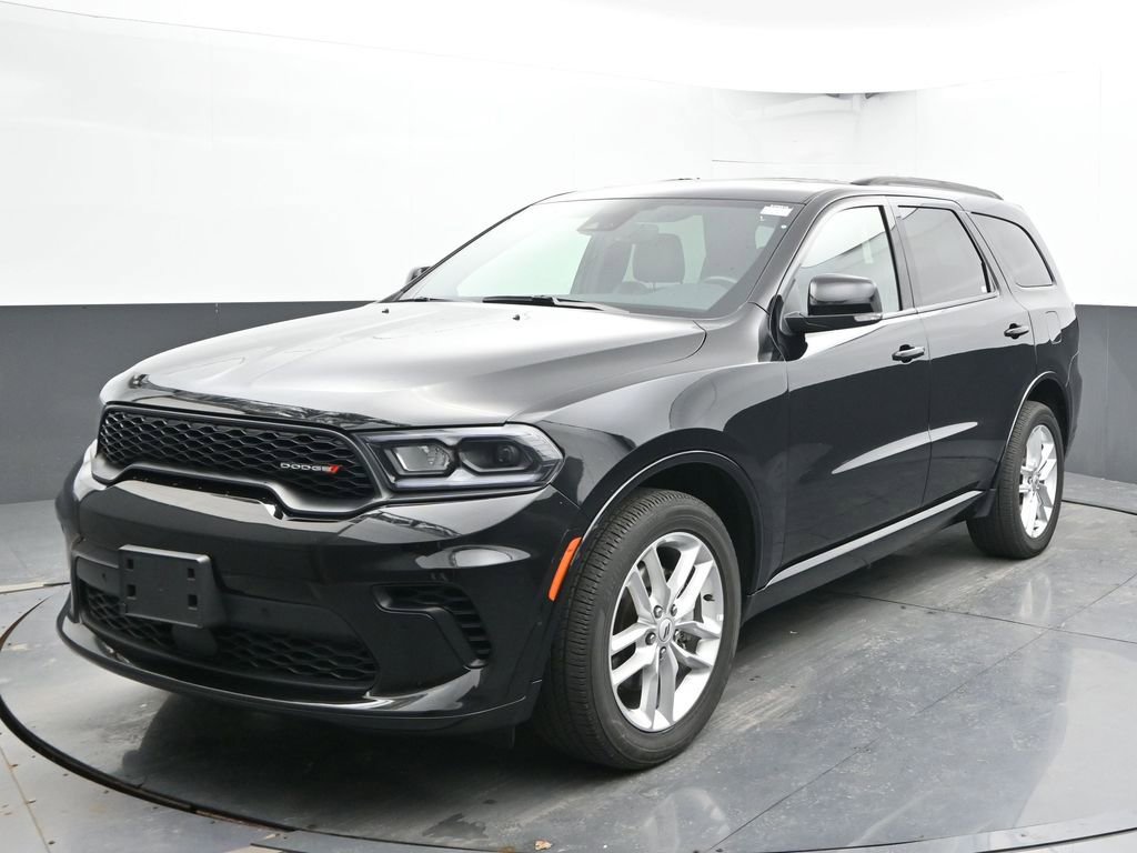 Used 2025 Dodge Durango GT image 6