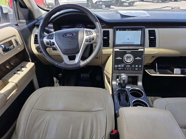 Used 2019 Ford Flex Limited w/ Equipment Group 301A AWD/4WD image 6