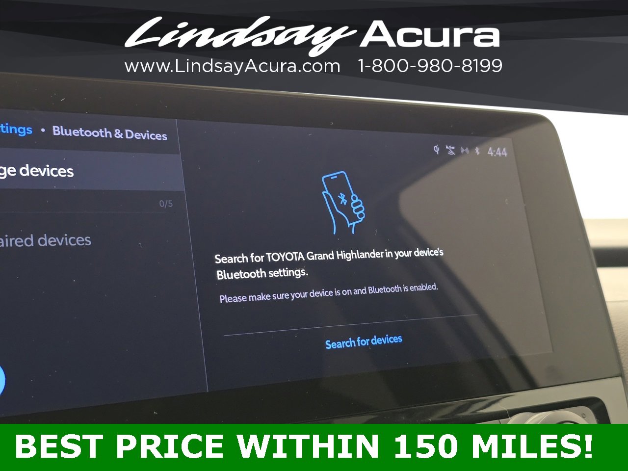 Used 2024 Toyota Grand Highlander XLE image 18