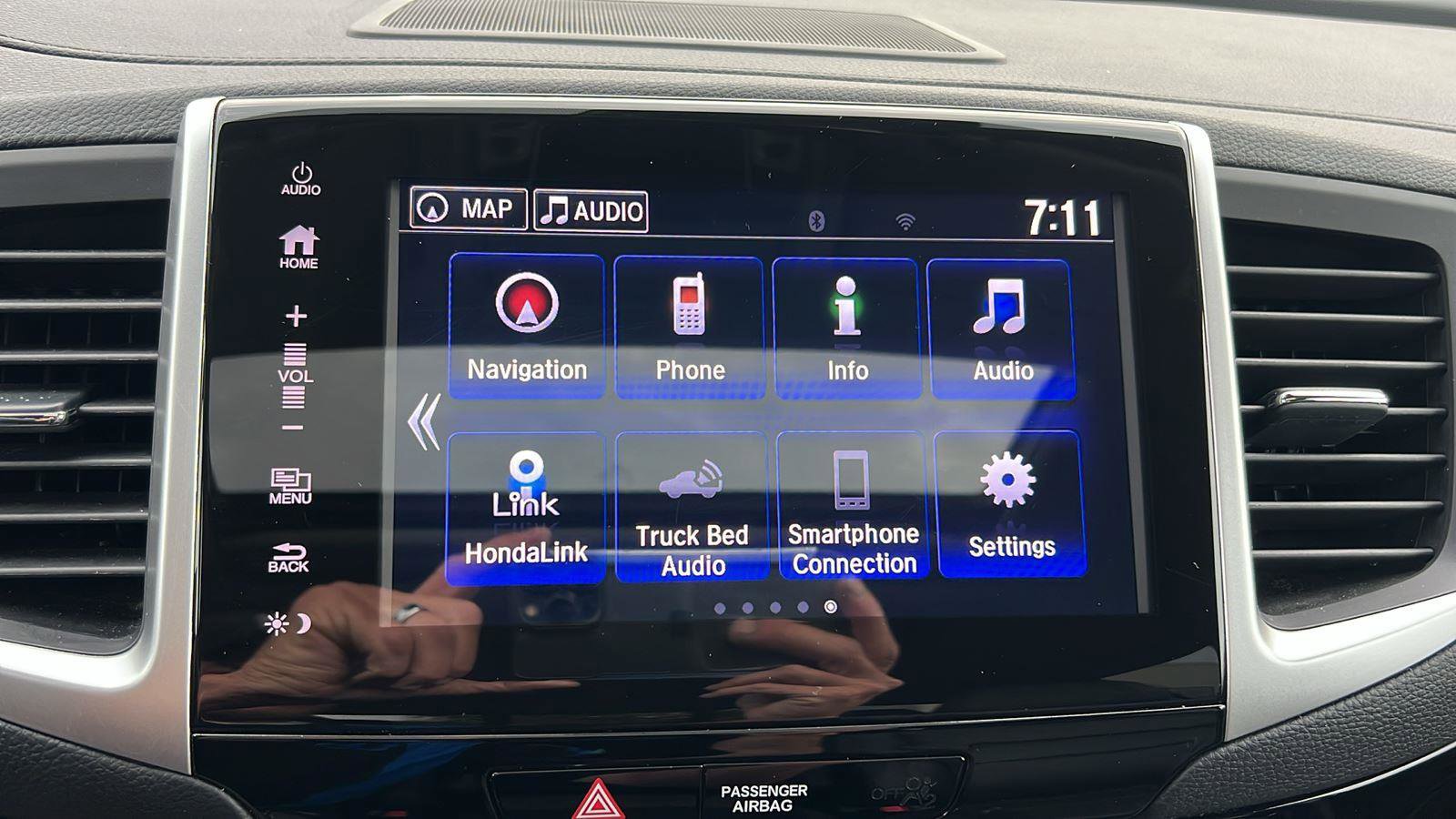 Used 2020 Honda Ridgeline RTL-E image 25