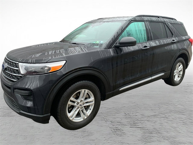 Used 2023 Ford Explorer XLT w/ Class IV Trailer Tow Package image 6