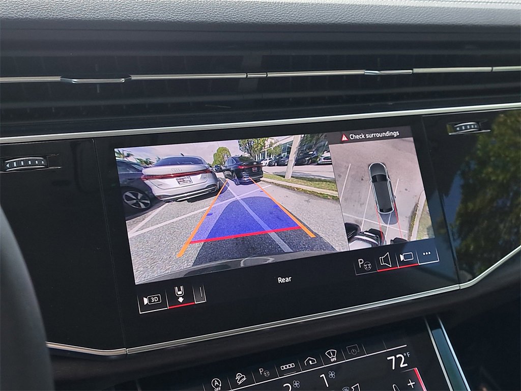 Certified 2023 Audi Q8 Prestige image 13