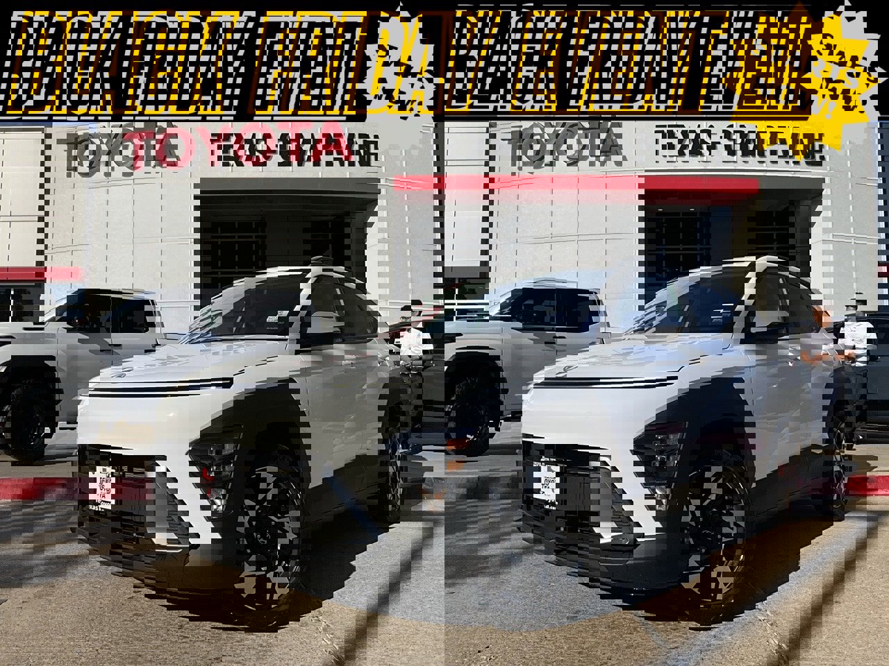 Used 2025 Hyundai Kona SEL