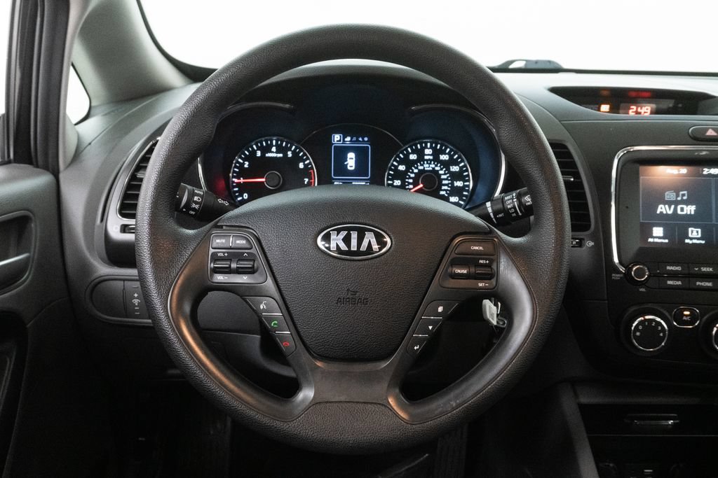 Used 2018 Kia Forte LX w/ LX Popular Package FWD image 13