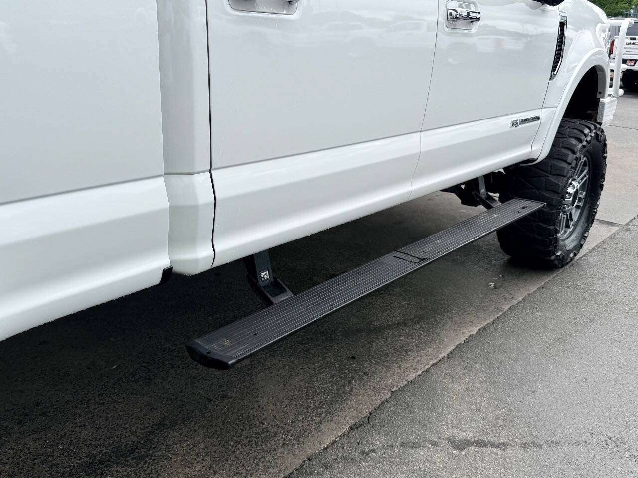 Used 2022 Ford F350 King Ranch w/ Tremor Off-Road Package AWD/4WD image 15