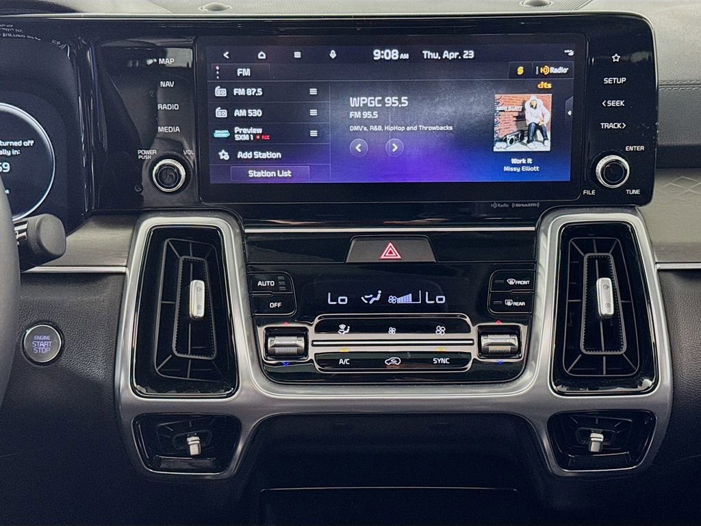 Used 2023 Kia Sorento SX AWD/4WD image 15