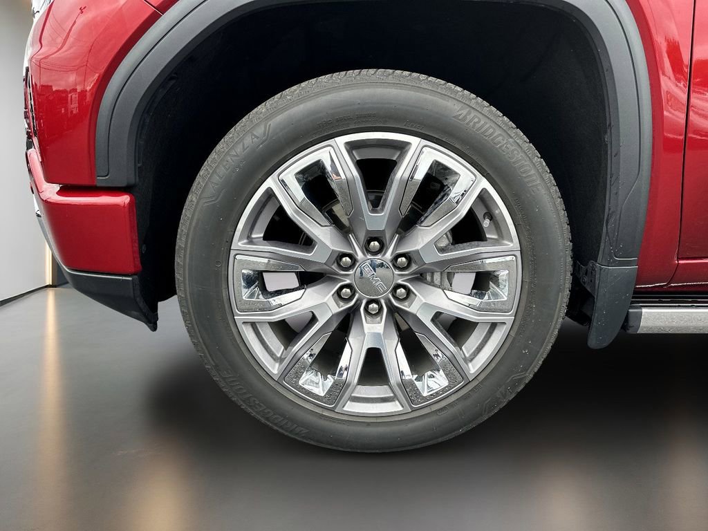 Certified 2023 GMC Sierra 1500 Denali w/ Denali Reserve Package AWD/4WD image 9
