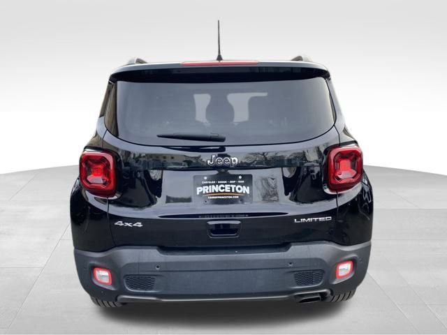 Used 2021 Jeep Renegade Limited w/ Sun & Sound Group image 6