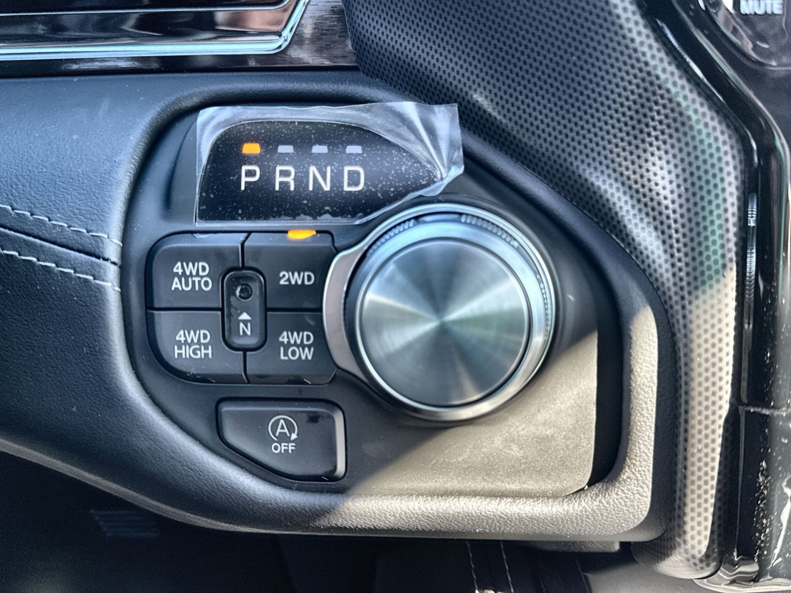New 2026 RAM 1500 Limited AWD/4WD image 22