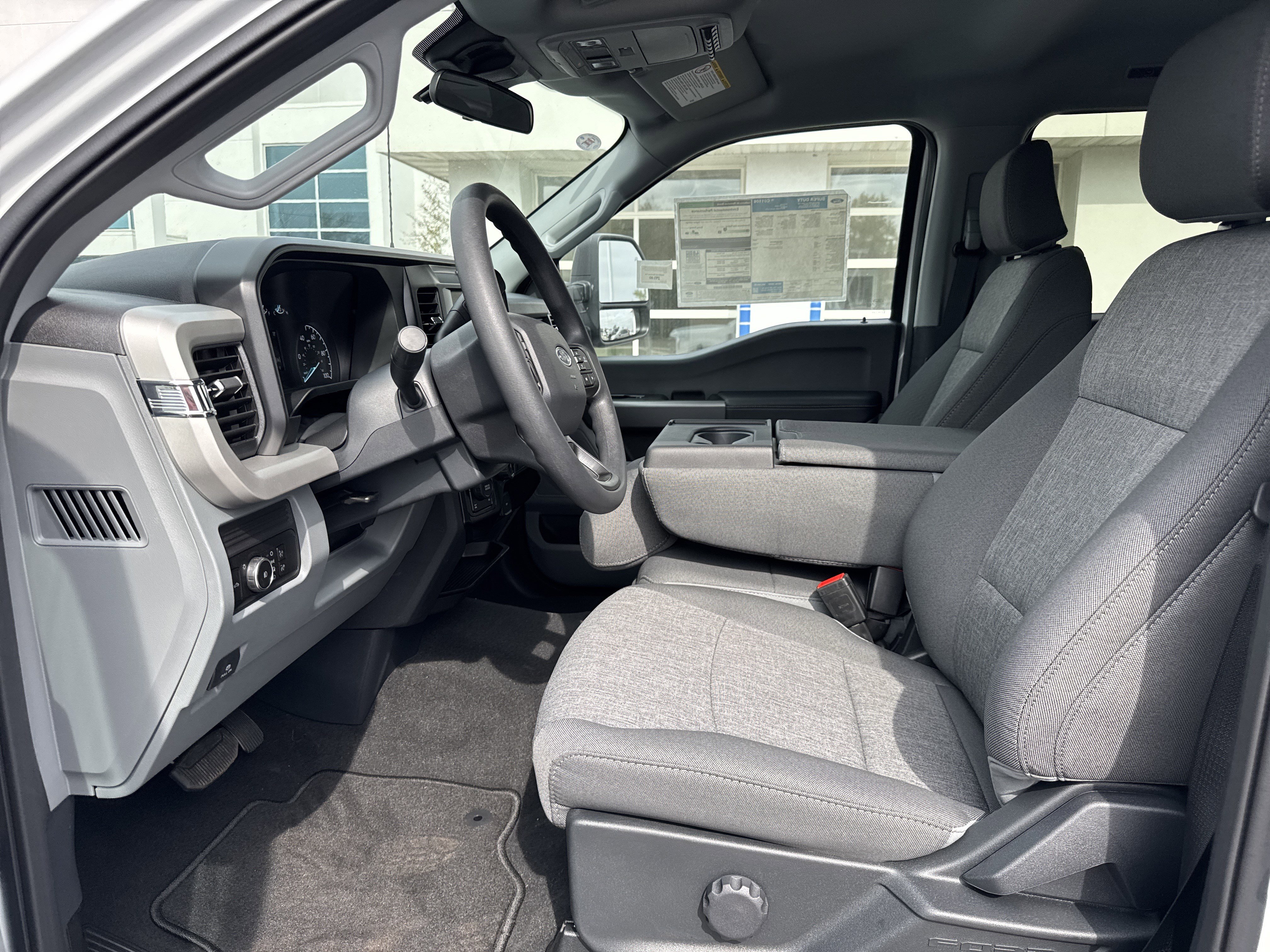 New 2026 Ford F250 XL w/ STX Appearance Package image 32