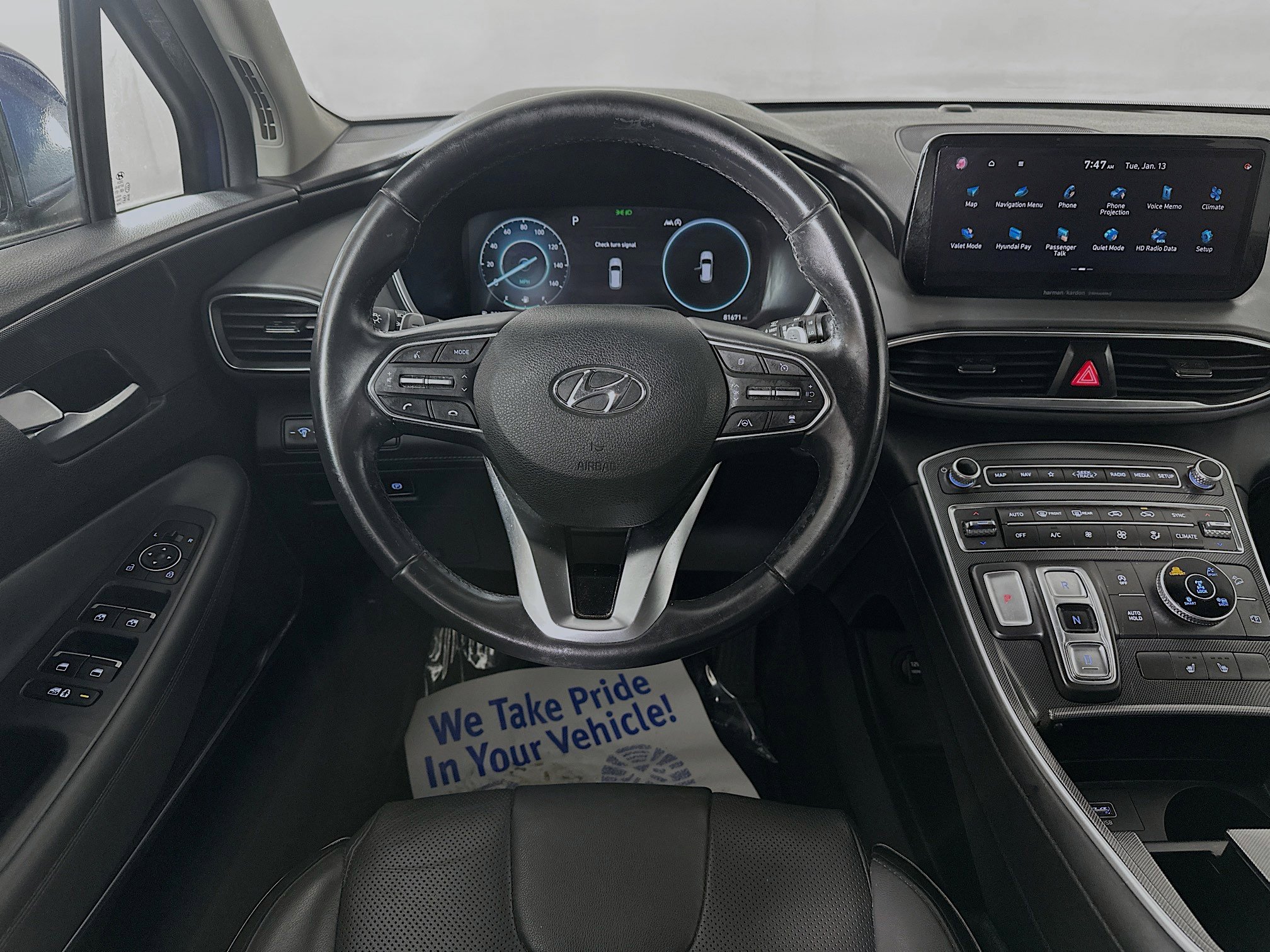 Used 2022 Hyundai Santa Fe SEL w/ Convenience + Premium Package image 22