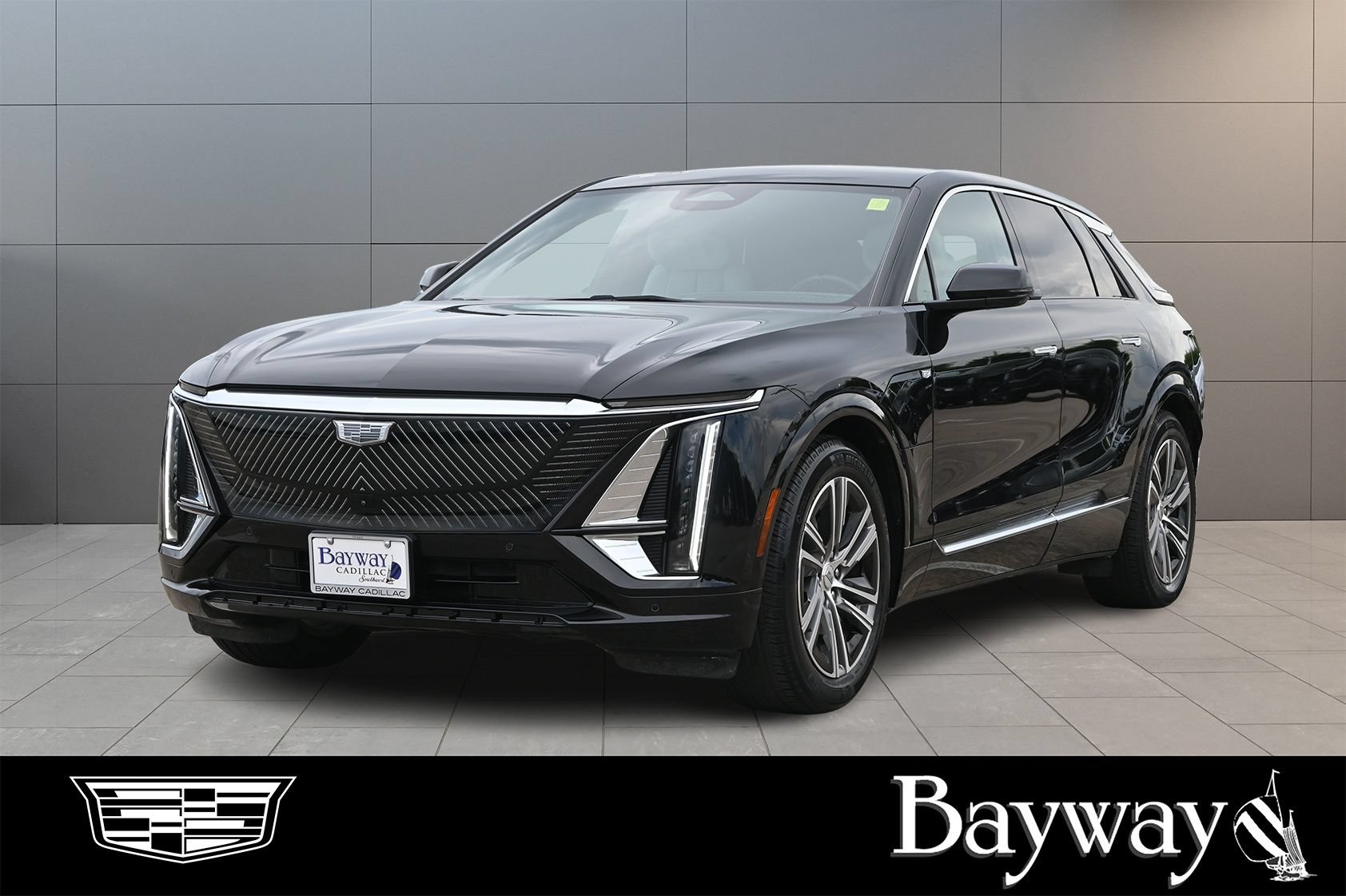 Certified 2023 Cadillac Lyriq 2WD