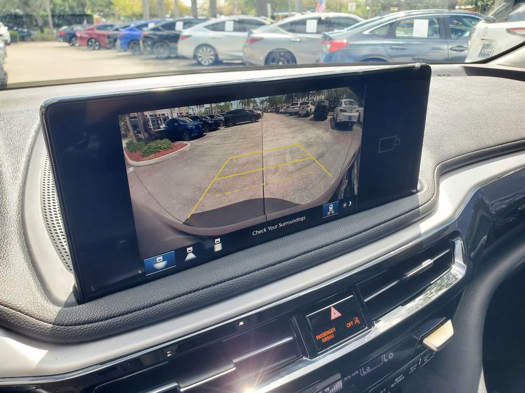 Used 2025 Acura MDX FWD image 31